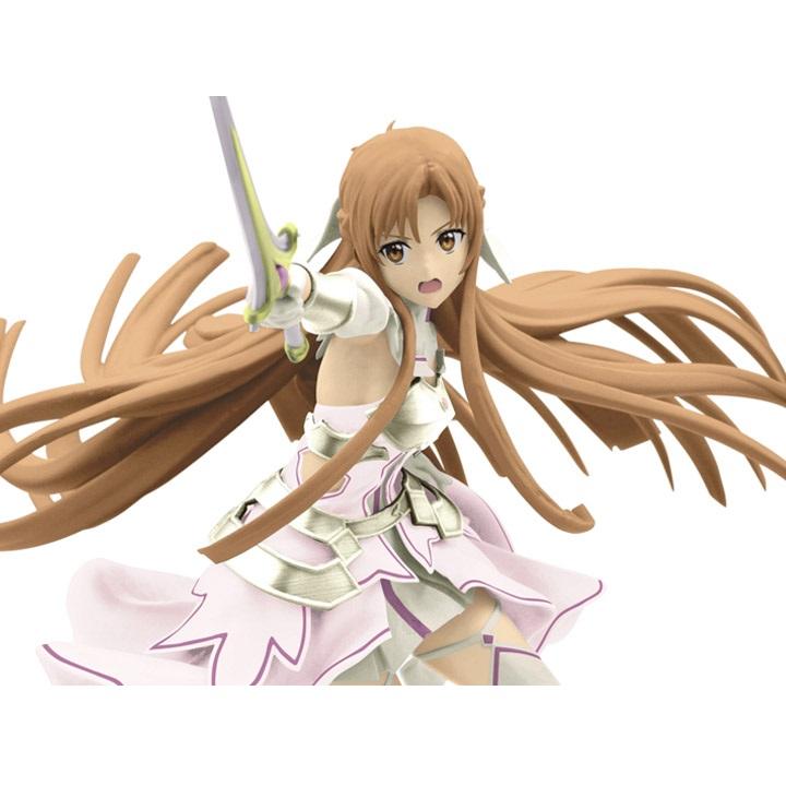Sword Art Online: Alicization Espresto -Dressy and Motions- "Asuna"-Bandai-Ace Cards & Collectibles