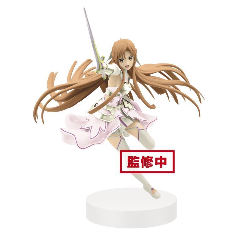 Sword Art Online: Alicization Espresto -Dressy and Motions- &quot;Asuna&quot;-Bandai-Ace Cards &amp; Collectibles