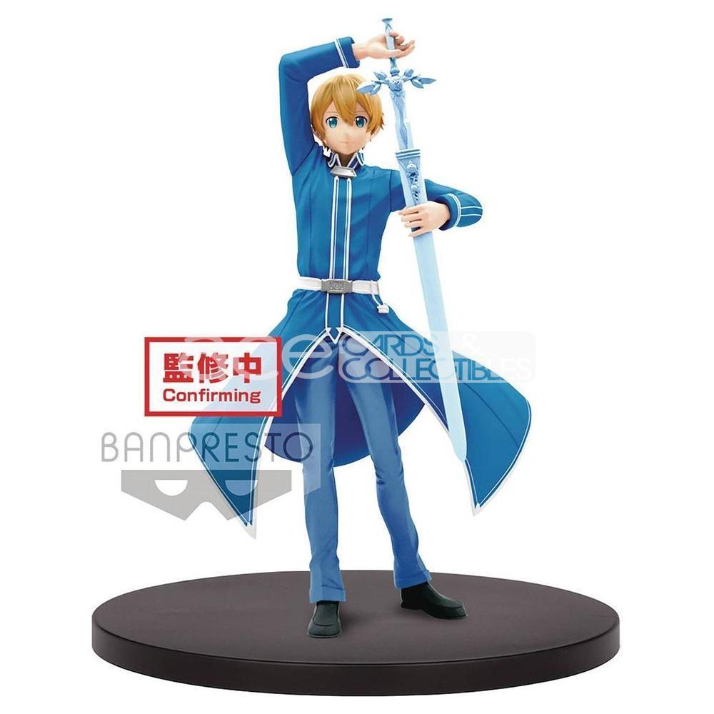 Sword Art Online: Alicization "Eugeo" (TBA)-Bandai-Ace Cards & Collectibles