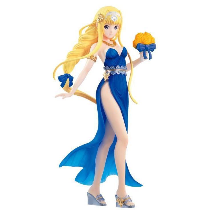 Sword Art Online: Alicization Ichibansho Alice (Party Dress)-Bandai-Ace Cards & Collectibles