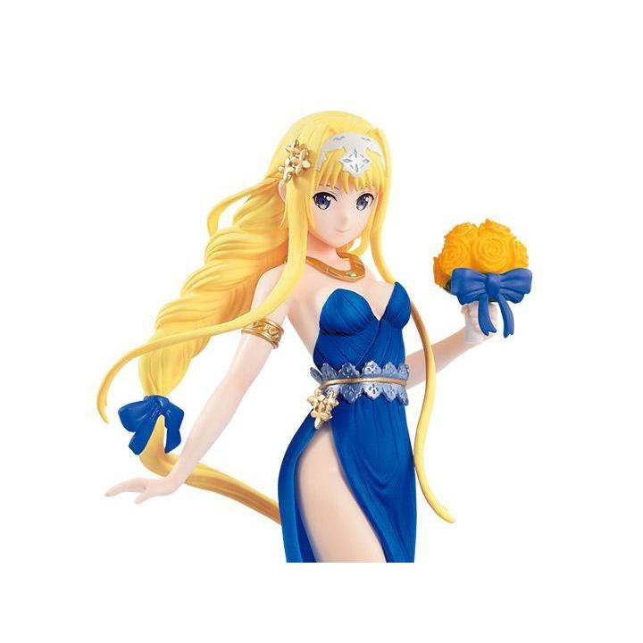 Sword Art Online: Alicization Ichibansho Alice (Party Dress)-Bandai-Ace Cards & Collectibles