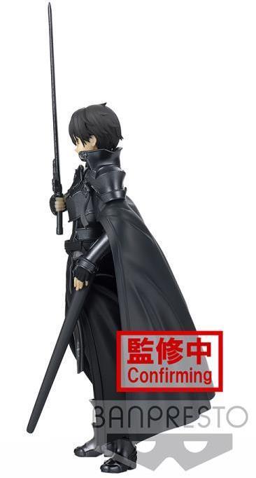 Sword Art Online Alicization Rising Steel Integrity Knight "Kirito"-Bandai-Ace Cards & Collectibles