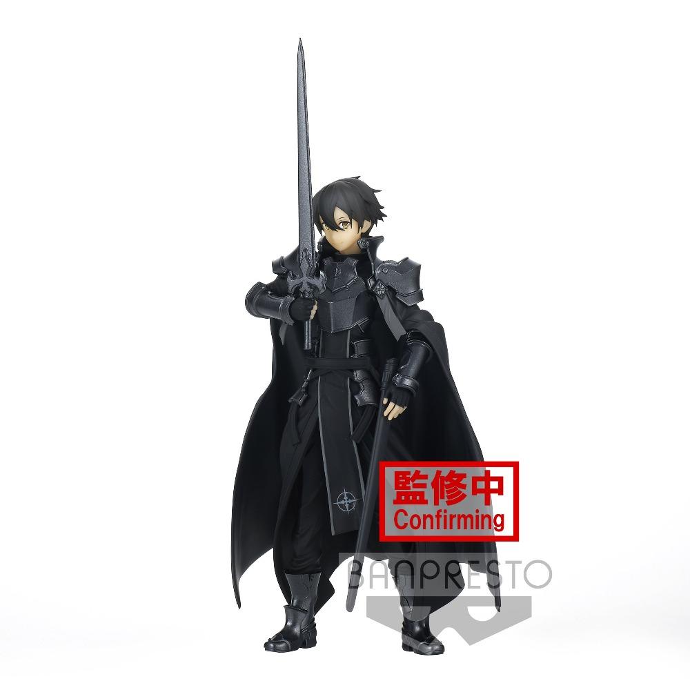 Sword Art Online Alicization Rising Steel Integrity Knight "Kirito"-Bandai-Ace Cards & Collectibles