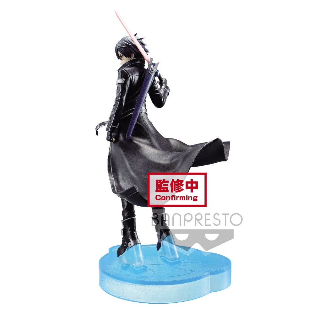 Sword Art Online Alicization War Of Underworld "Kirito" Figure-Bandai-Ace Cards & Collectibles