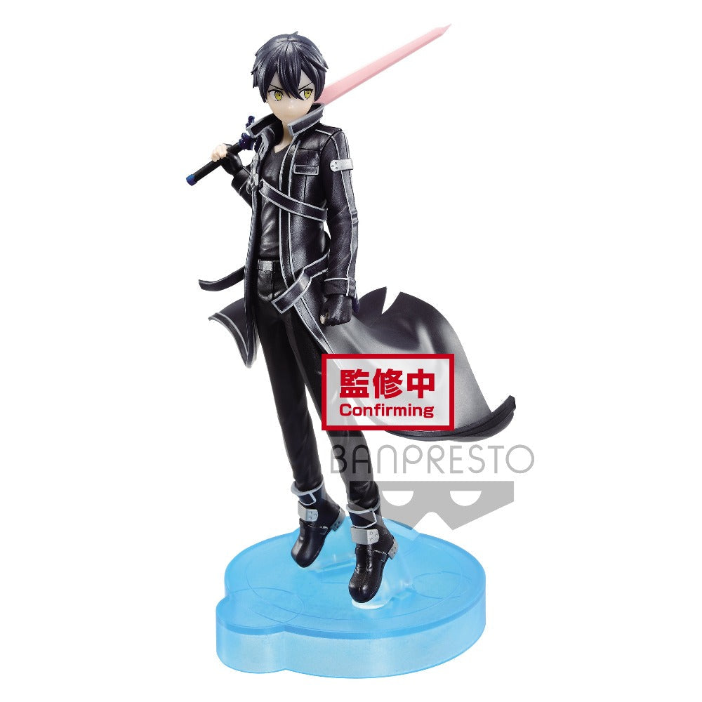 Sword Art Online Alicization War Of Underworld "Kirito" Figure-Bandai-Ace Cards & Collectibles
