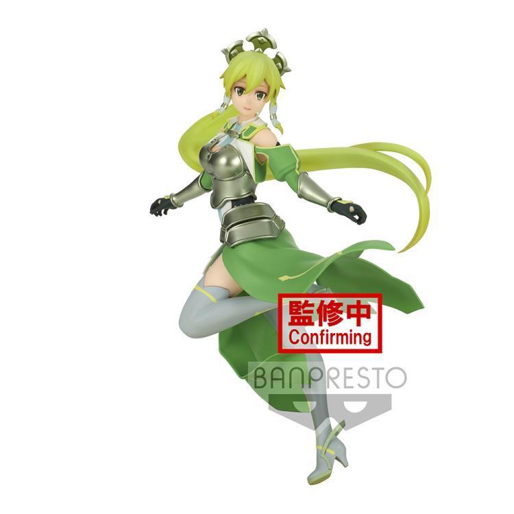 Sword Art Online Alicization War of Underworld Espresto Dressy and Motions -The Earth Goddess- "Terraria Leafa"-Bandai-Ace Cards & Collectibles