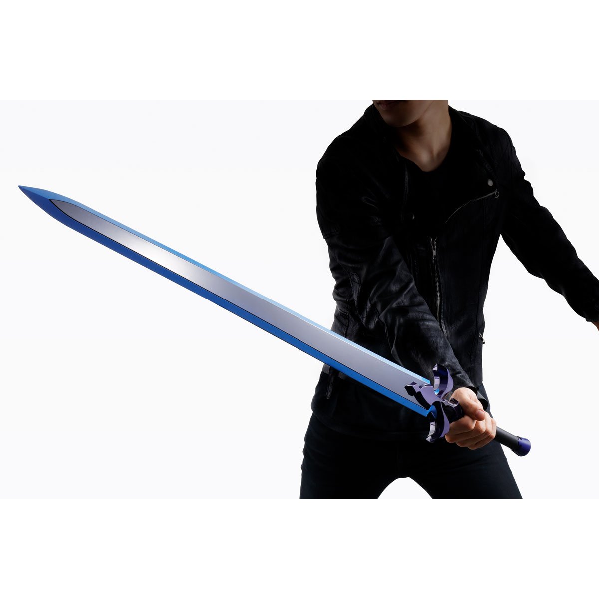 Sword Art Online Alicization War of Underworld -PROPLICA- Sword of the Night Sky (Kirito)-Bandai-Ace Cards &amp; Collectibles