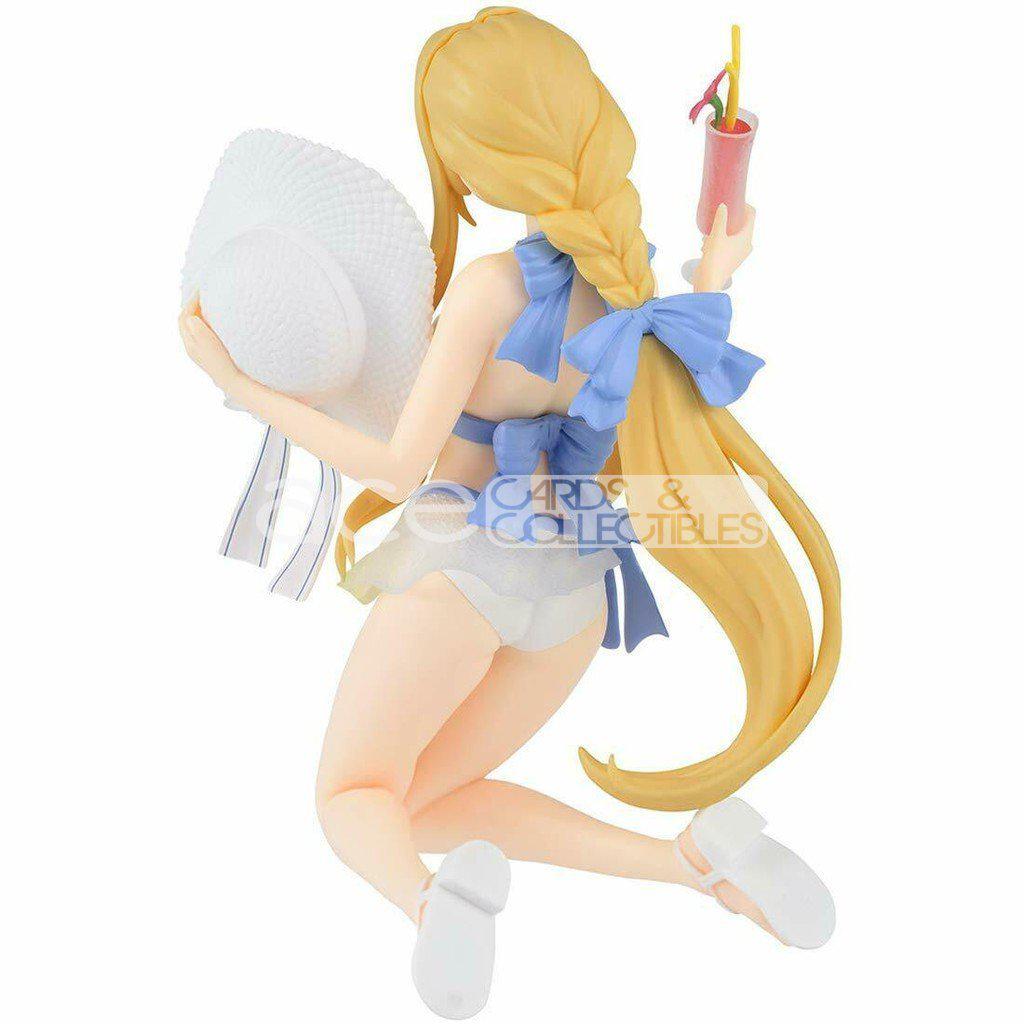 Sword Art Online -Code Register- EXQ "Alice"-Bandai-Ace Cards & Collectibles