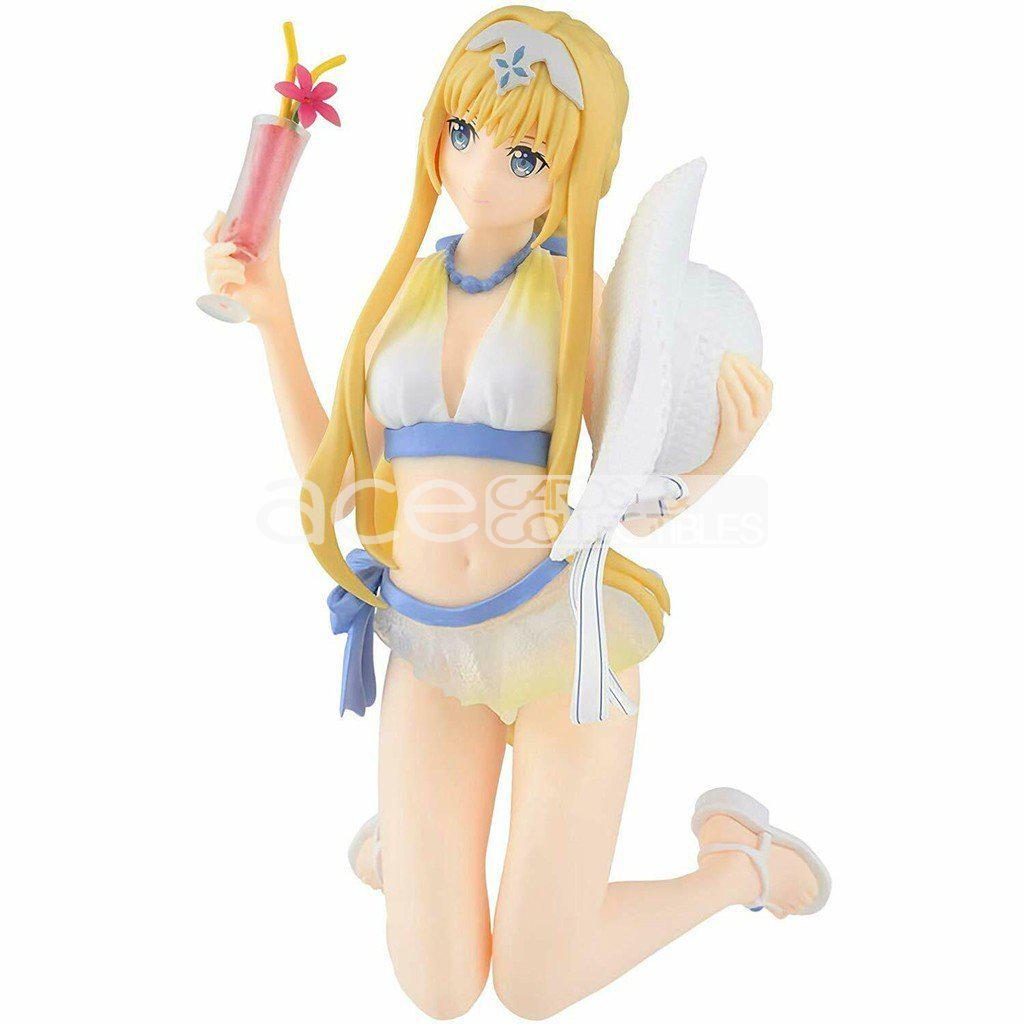 Sword Art Online -Code Register- EXQ "Alice"-Bandai-Ace Cards & Collectibles