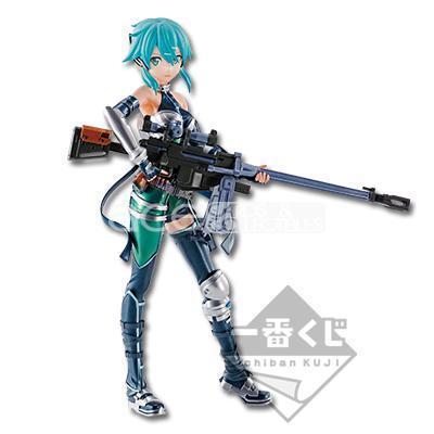 Sword Art Online Fatal Bullet "Sinon"-Bandai-Ace Cards & Collectibles