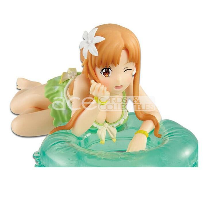 Sword Art Online Green Memory Defrag EXQ "Asuna"-Bandai-Ace Cards & Collectibles