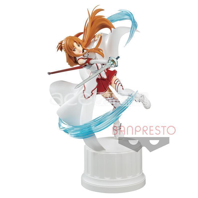 Sword Art Online Integral Factor Espresto est -Extra Motions- "Asuna"-Bandai-Ace Cards & Collectibles