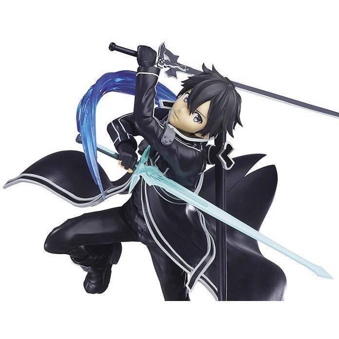 Sword Art Online Integral Factor Espresto est -Extra Motions- "Kirito"-Bandai-Ace Cards & Collectibles