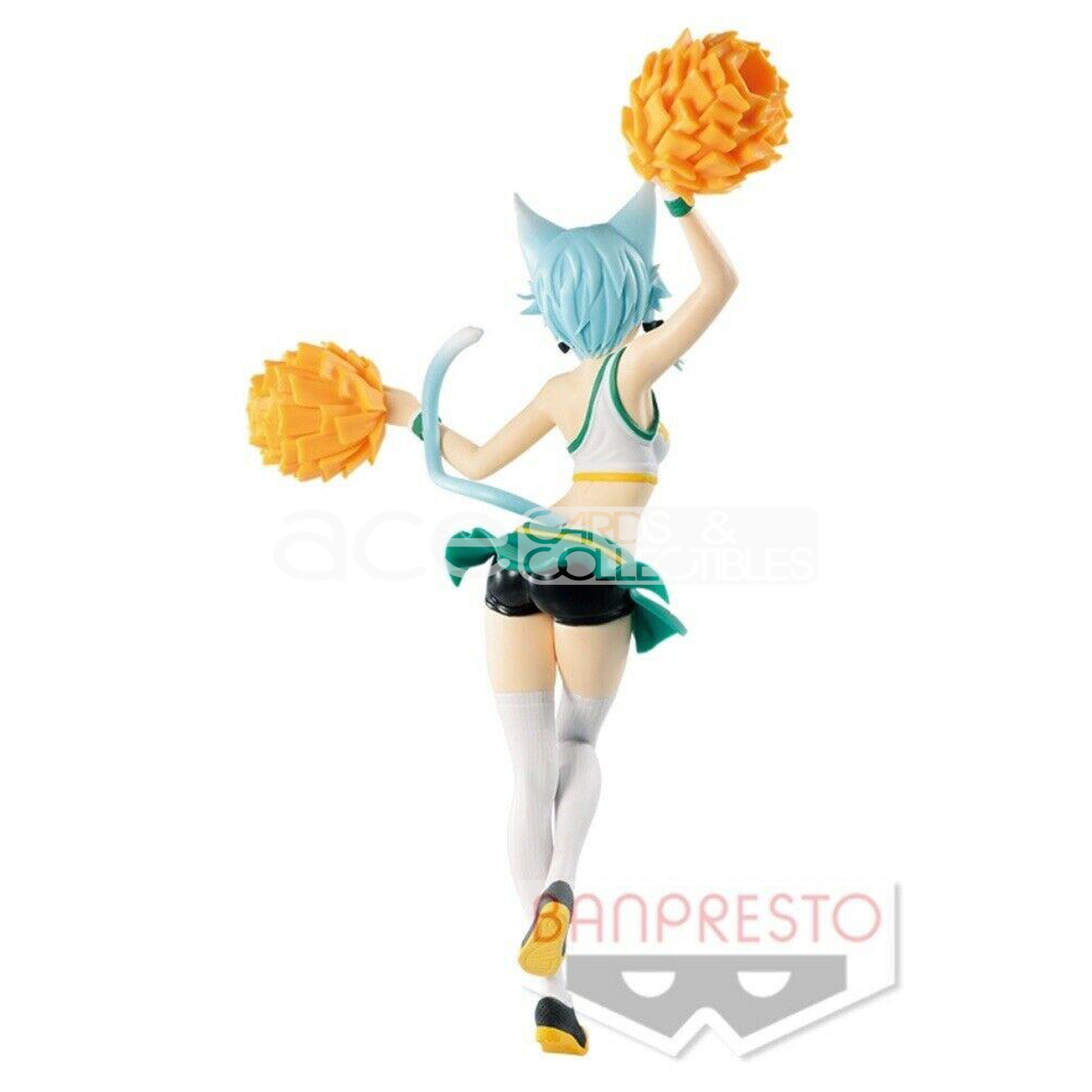 Sword Art Online Memory Defrag EXQ -Cheerleader- "Sinon"-Bandai-Ace Cards & Collectibles