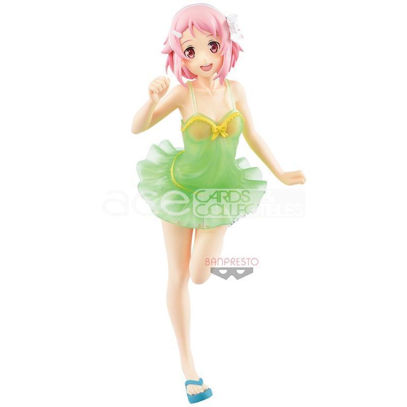 Sword Art Online Memory Defrag EXQ &quot;Lisbeth&quot; (Waterside Smile)-Bandai-Ace Cards &amp; Collectibles
