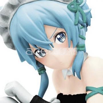 Sword Art Online Memory Defrag EXQ &quot;Sinon&quot; (Maid. Ver)-Bandai-Ace Cards &amp; Collectibles