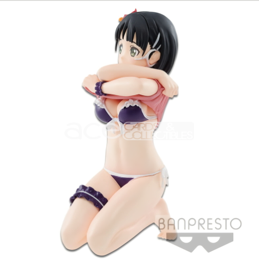 Sword Art Online -Memory Defrag- EXQ "Suguha"-Bandai-Ace Cards & Collectibles