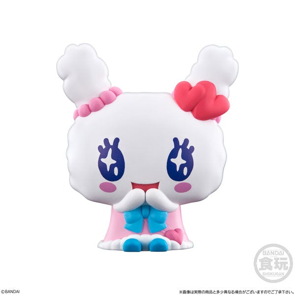 Tamagotchi Friends Mini Figure-Mametchi-Bandai-Ace Cards & Collectibles