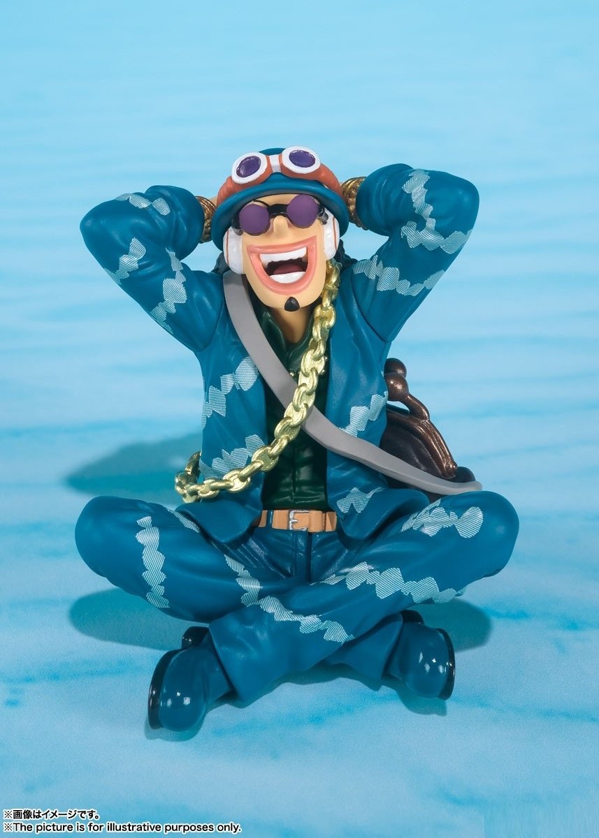 Tamashii Box One Piece Vol.2-Monkey D. Luffy-Bandai-Ace Cards & Collectibles