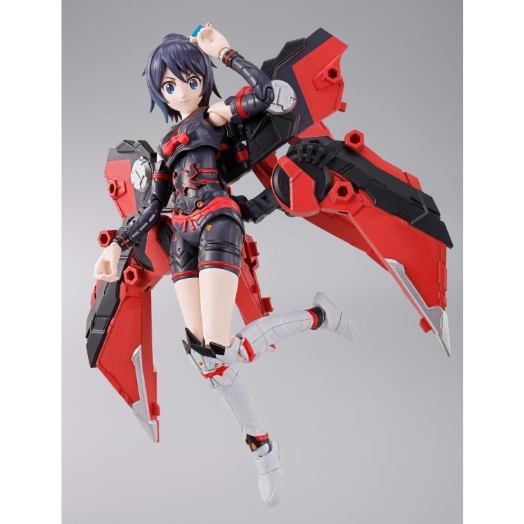 Tamashii Girl Aoi S.H.Figuarts-Bandai-Ace Cards & Collectibles