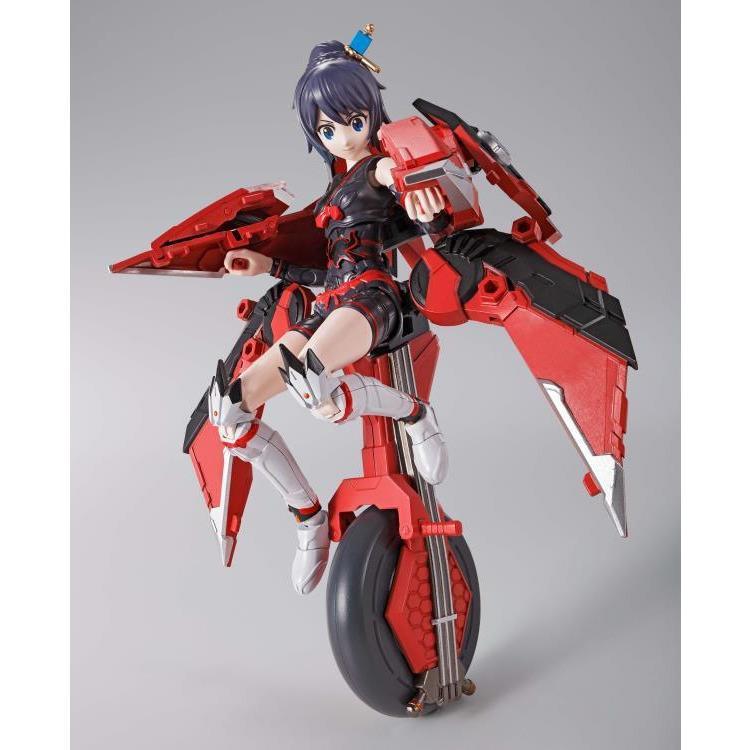 Tamashii Girl Aoi S.H.Figuarts-Bandai-Ace Cards & Collectibles