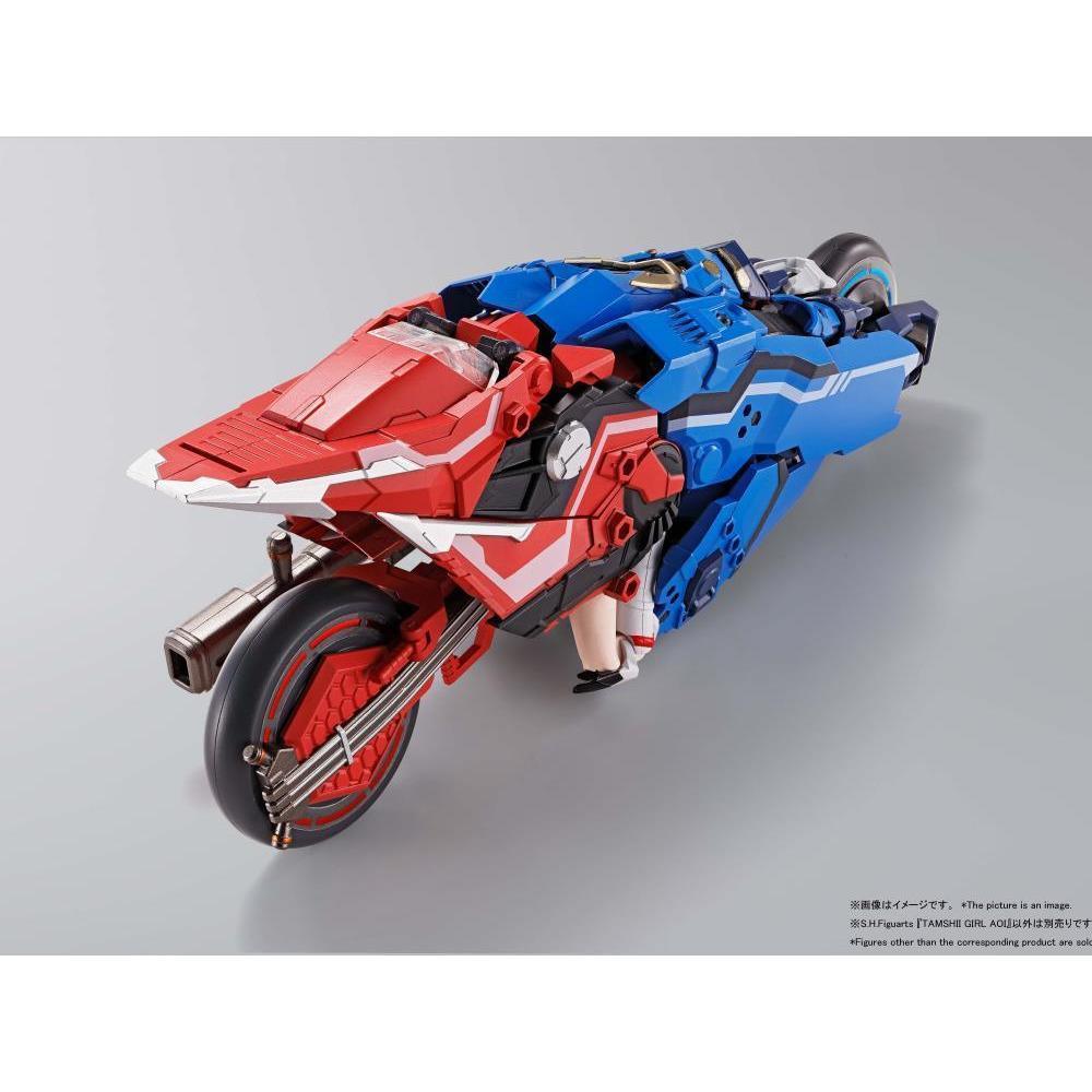 Tamashii Girl Aoi S.H.Figuarts-Bandai-Ace Cards & Collectibles