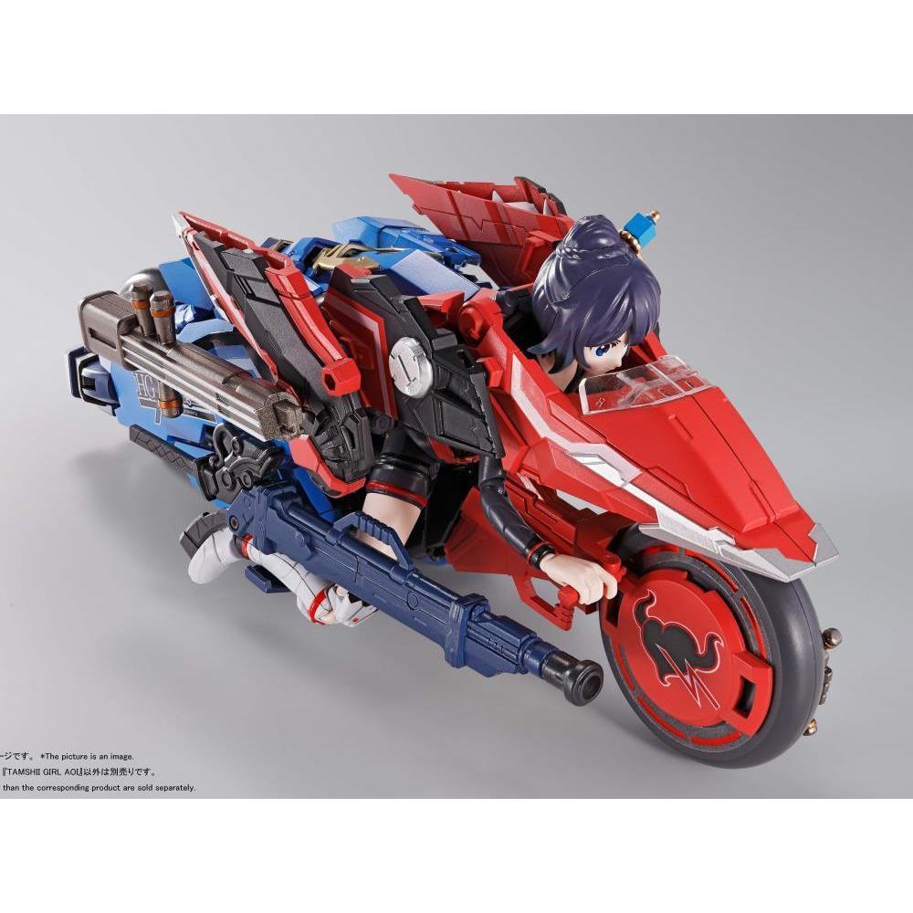 Tamashii Girl Aoi S.H.Figuarts-Bandai-Ace Cards & Collectibles