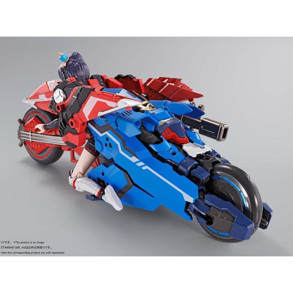 Tamashii Girl Aoi S.H.Figuarts-Bandai-Ace Cards & Collectibles