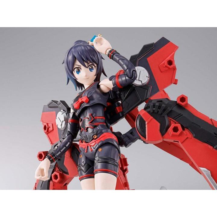 Tamashii Girl Aoi S.H.Figuarts-Bandai-Ace Cards & Collectibles