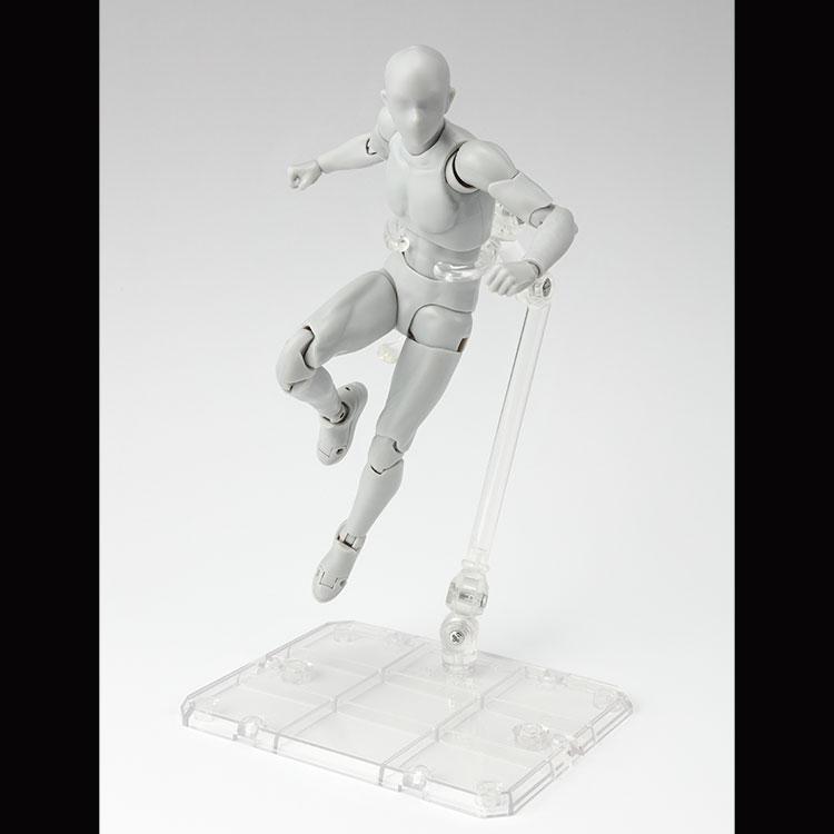 Tamashii Stage Act 4 (Clear) for Humanoid-Bandai-Ace Cards & Collectibles