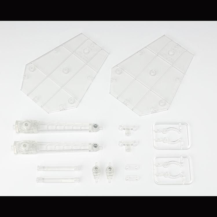 Tamashii Stage Act 5 (Clear) for Mechanics-Bandai-Ace Cards &amp; Collectibles