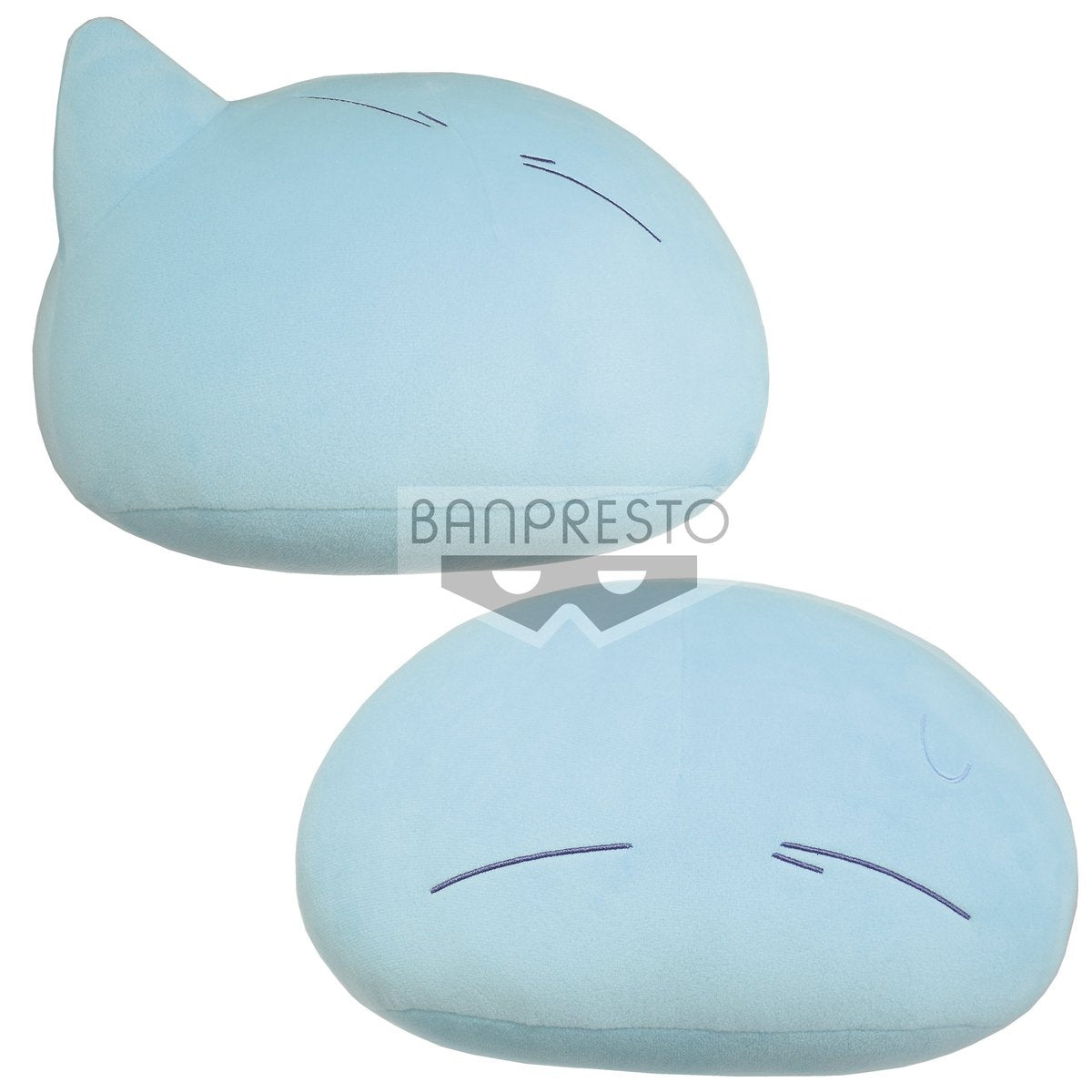 That Time I Got Reincarnated As A Slime Big Plush-Both Design A & B-Bandai-Ace Cards & Collectibles