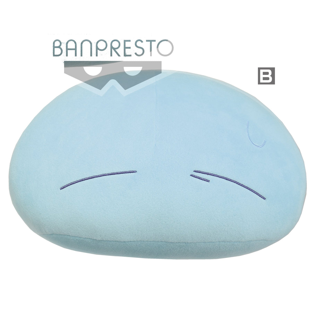 That Time I Got Reincarnated As A Slime Big Plush-Design B-Bandai-Ace Cards &amp; Collectibles