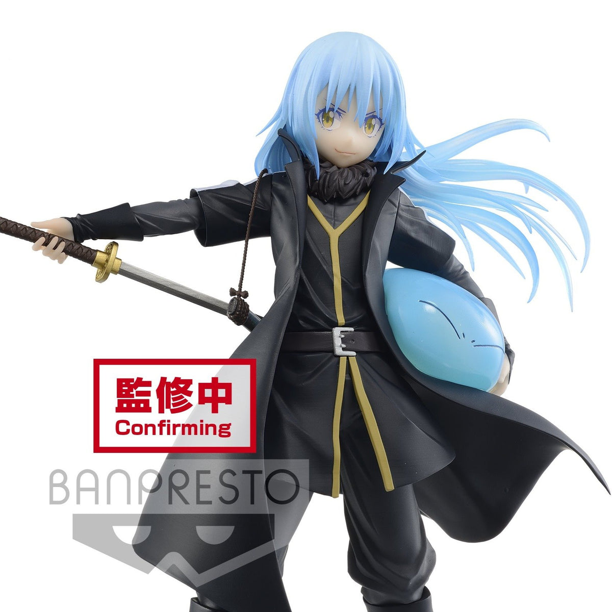 That Time I Got Reincarnated As A Slime Espresto -Clear Materials- &quot;Demon Rimuru Tempest&quot;-Bandai-Ace Cards &amp; Collectibles