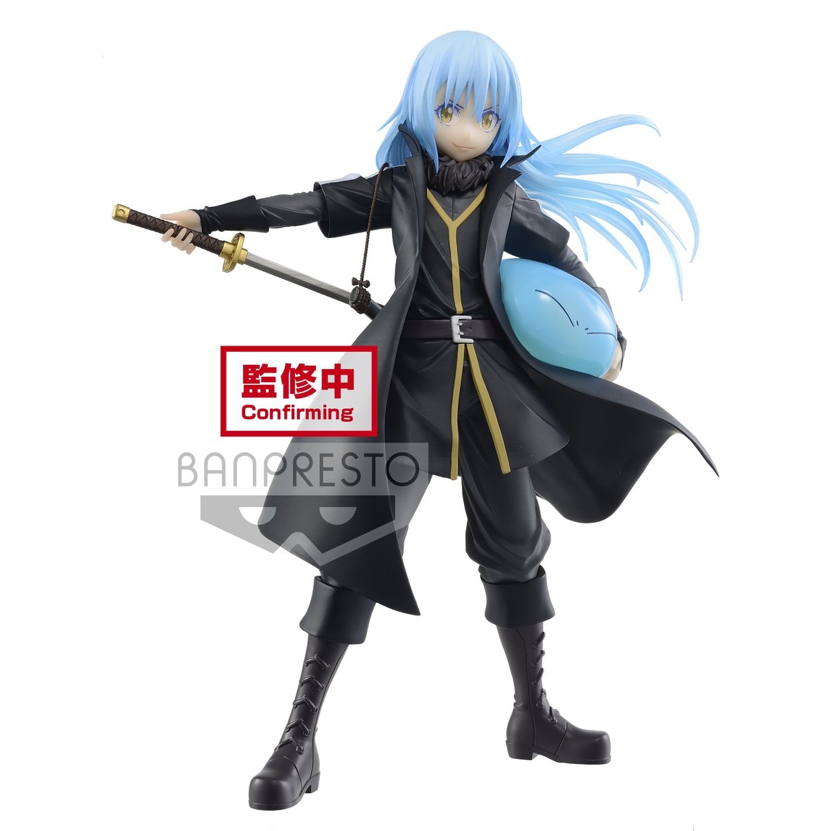 Banpresto Figures Tagged Rimuru Tempest - Ace Cards & Collectibles