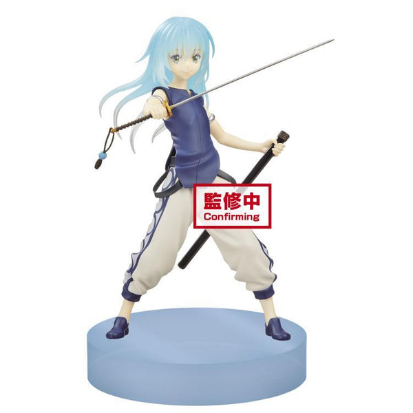 That Time I Got Reincarnated As A Slime Espresto-Clear Materials- "Rimuru Tempest"-Bandai-Ace Cards & Collectibles