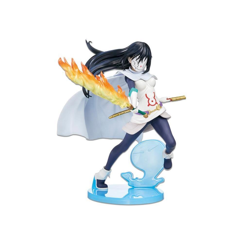 That Time I Got Reincarnated As A Slime Espresto -Conqueror Of Flames- "Shizu"-Bandai-Ace Cards & Collectibles