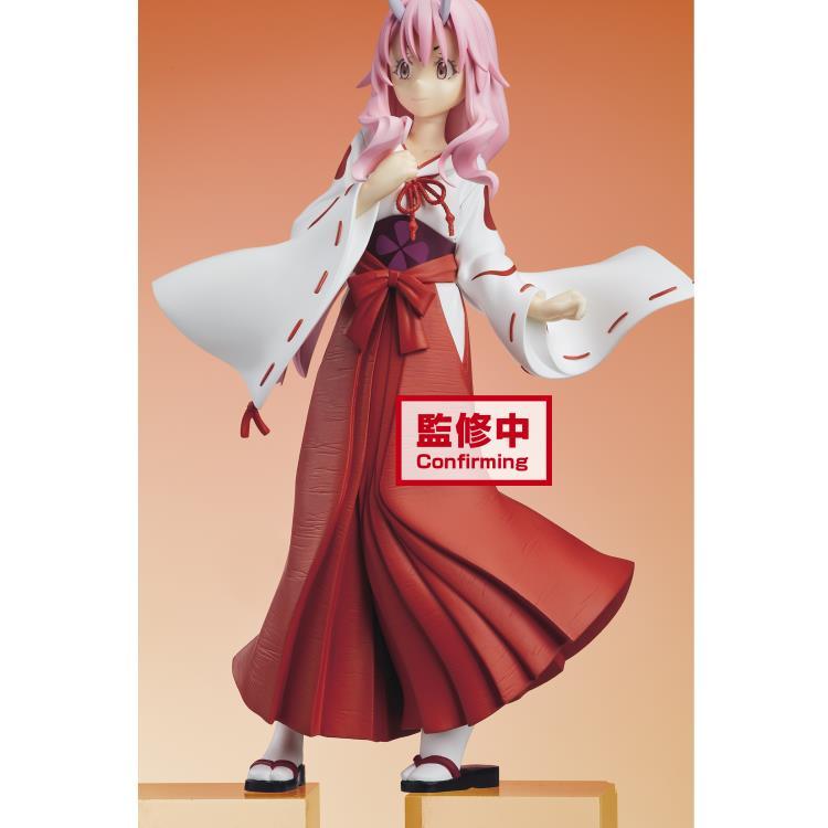 That Time I Got Reincarnated As A Slime Espresto -Maiden Costume Texture- "Shuna"-Bandai-Ace Cards & Collectibles