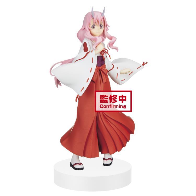 That Time I Got Reincarnated As A Slime Espresto -Maiden Costume Texture- "Shuna"-Bandai-Ace Cards & Collectibles