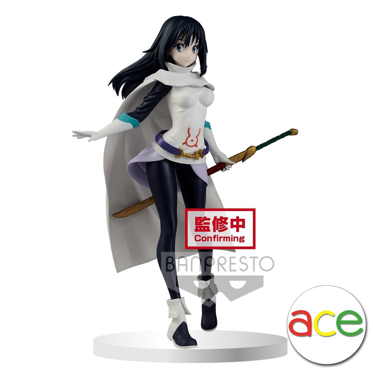 That Time I Got Reincarnated As A Slime -Otherworlder- Figure Vol. 1 (B: Shizu)-Bandai-Ace Cards & Collectibles