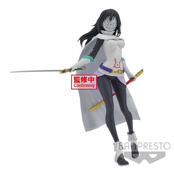 That Time I Got Reincarnated As A Slime -Otherworlder- Figure Vol.3 (A: Shizu)-Bandai-Ace Cards & Collectibles