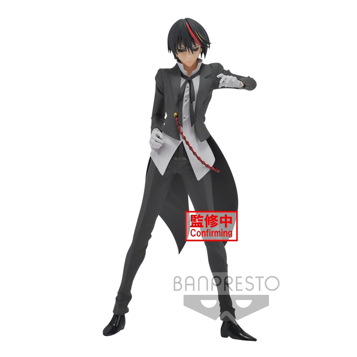 That Time I Got Reincarnated As A Slime -Otherworlder- Figure Vol.3 (B: Diablo)-Bandai-Ace Cards & Collectibles