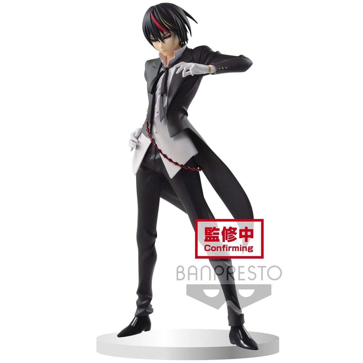 That Time I Got Reincarnated As A Slime -Otherworlder- Figure Vol.3 (B: Diablo)-Bandai-Ace Cards & Collectibles