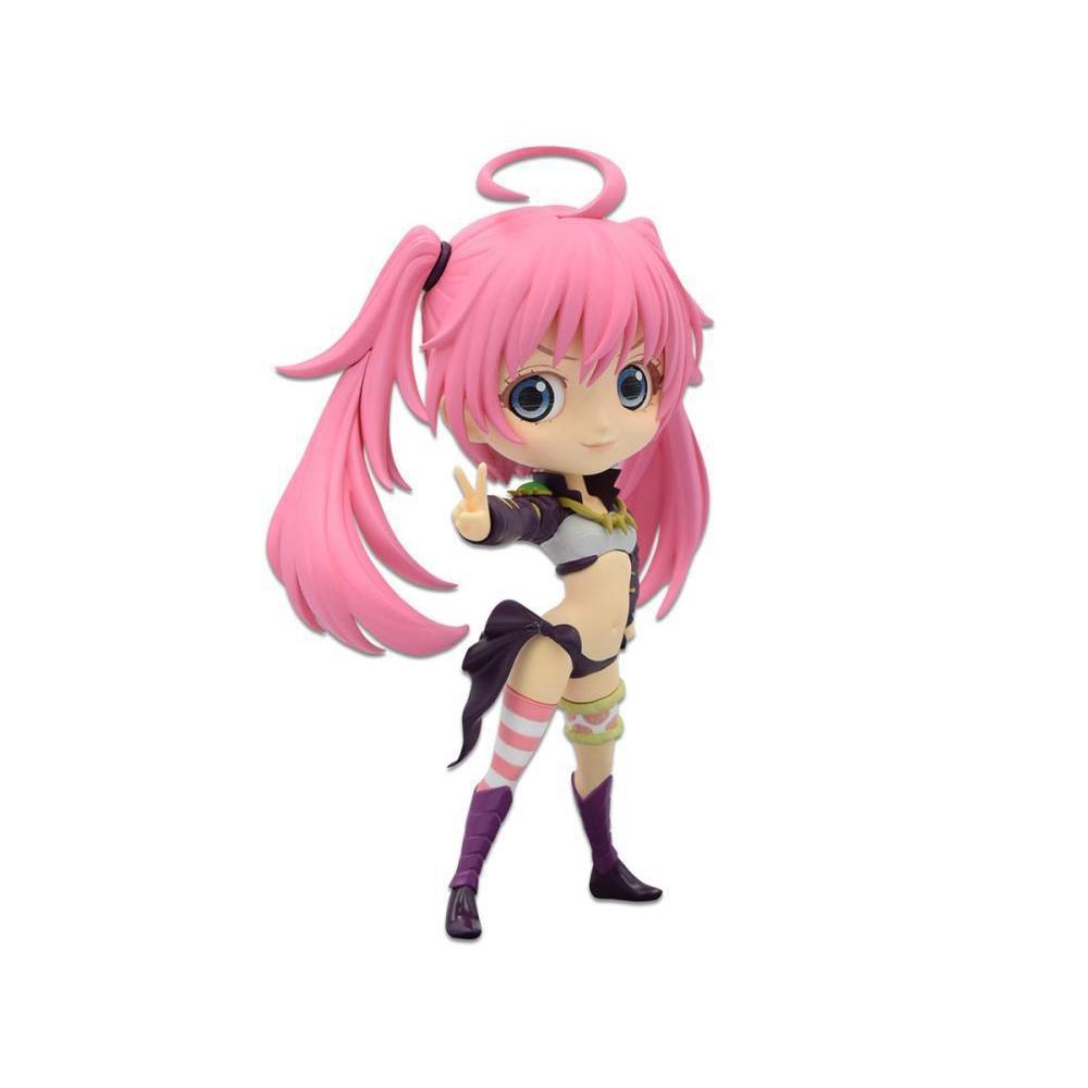 That Time I Got Reincarnated As A Slime Q Posket "Millim" (Ver. B)-Bandai-Ace Cards & Collectibles