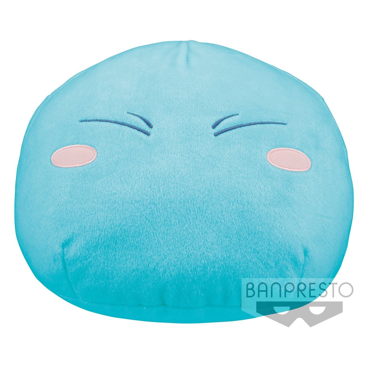 That Time I Got Reincarnated As A Slime &quot;Rimuru&quot; Big Plush-Bandai-Ace Cards &amp; Collectibles