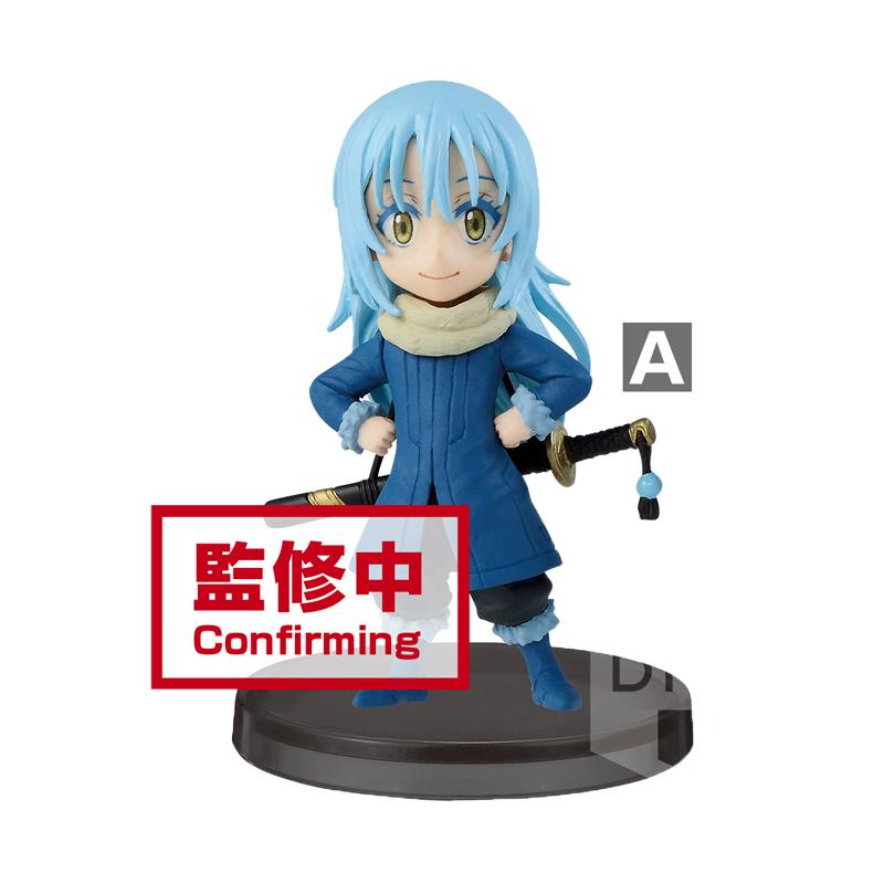 That Time I Got Reincarnated As A Slime World Collectable Figure Vol. 1-Complete Set of 5-Bandai-Ace Cards & Collectibles