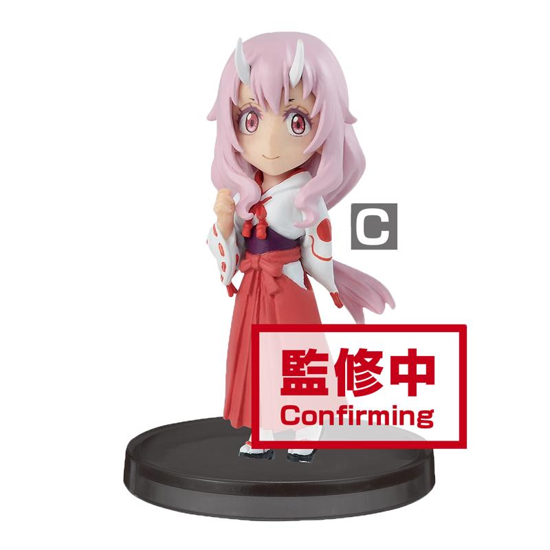 That Time I Got Reincarnated As A Slime World Collectable Figure Vol. 1-Complete Set of 5-Bandai-Ace Cards & Collectibles