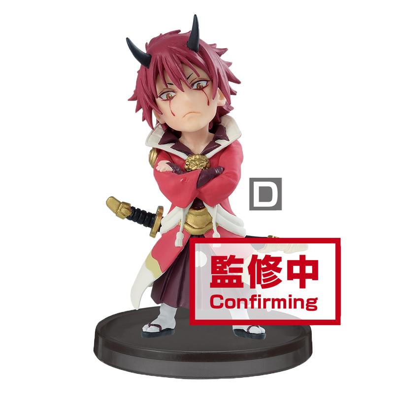 That Time I Got Reincarnated As A Slime World Collectable Figure Vol. 1-Complete Set of 5-Bandai-Ace Cards & Collectibles