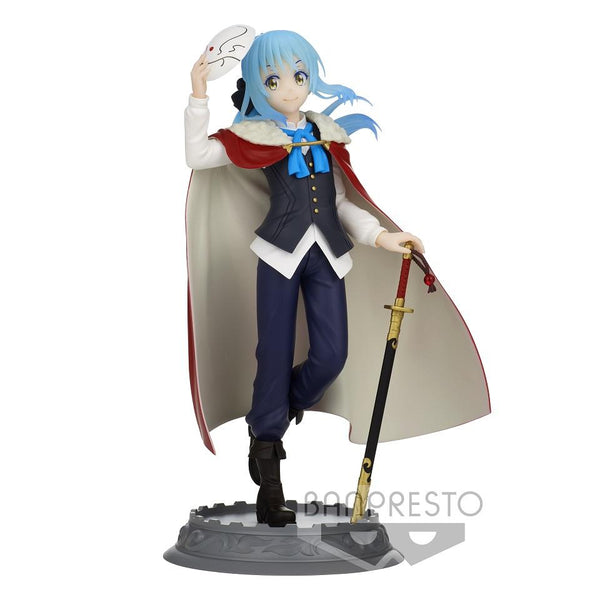 That Time I Got Reincarnated as a Slime Espresto est "Rimuru Tempest" (Formal Wear and Base)-Bandai-Ace Cards & Collectibles