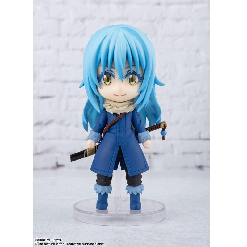 That Time I Got Reincarnated as a Slime -Figuarts Mini- "Rimuru Tempest"-Bandai-Ace Cards & Collectibles